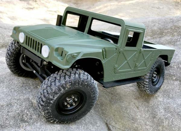 Crazy Crawler Insert Heavy Duty Class1 1.9" 101x35 (x2) CYC056 - Image 3