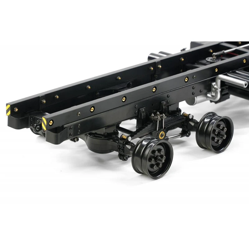 Cross-RC Camion Crawler AC8 8x8 1/12 Kit CRO90100134 - Image 10