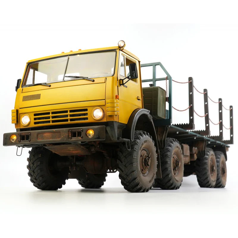 Cross-RC Camion Crawler AC8 8x8 1/12 Kit CRO90100134 - Image 3