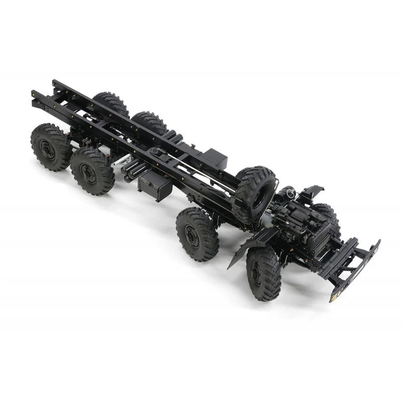 Cross-RC Camion Crawler AC8 8x8 1/12 Kit CRO90100134 - Image 7