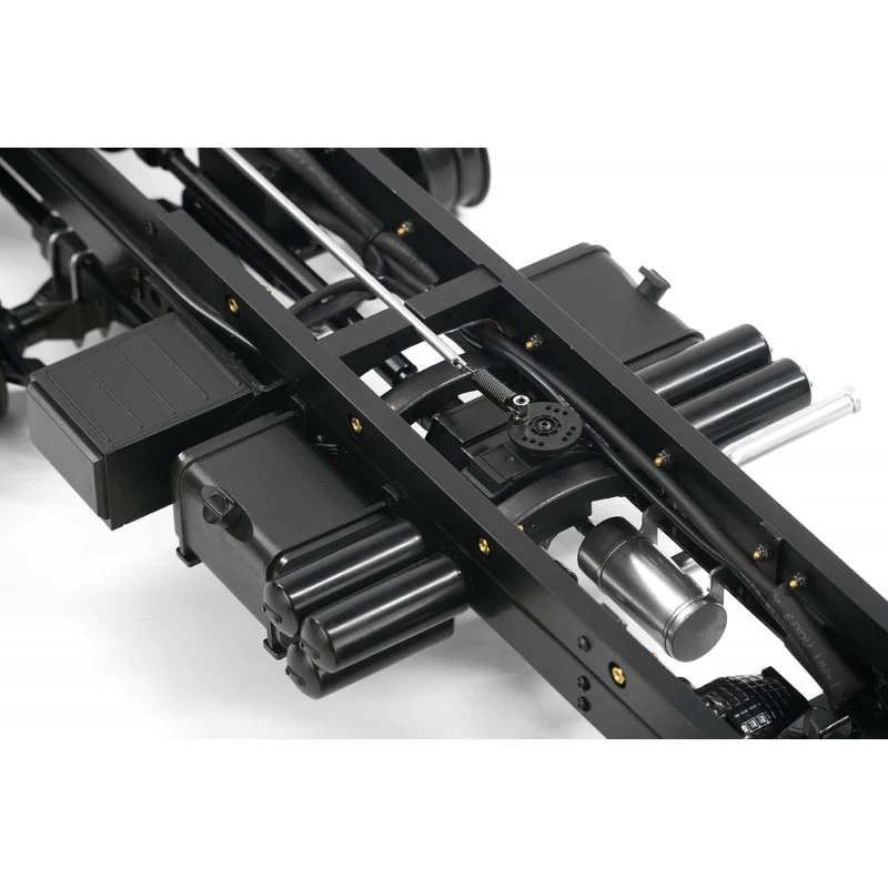 Cross-RC Camion Crawler AC8 8x8 1/12 Kit CRO90100134 - Image 9