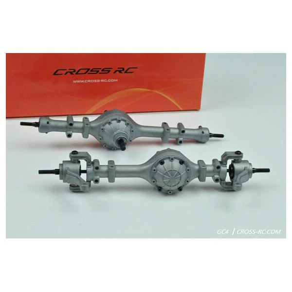 Cross-Rc Camion GC4 4x4 KIT - Image 6