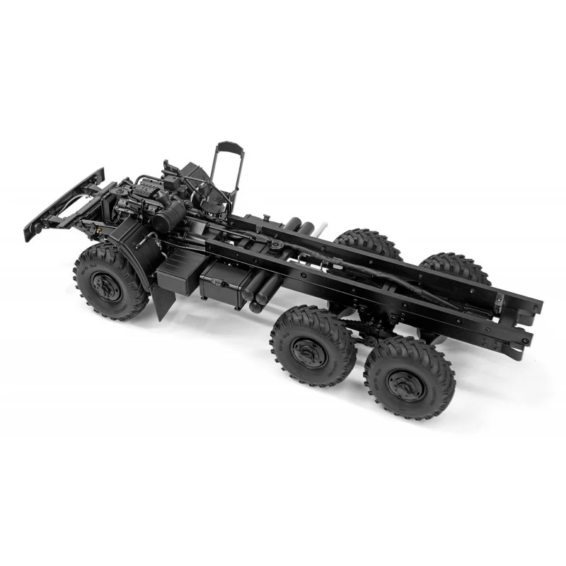 Cross-RC Camion militaire AC6 1/12 Kit - Image 10