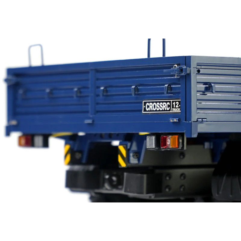 Cross-RC Camion militaire AC6 1/12 Kit - Image 12