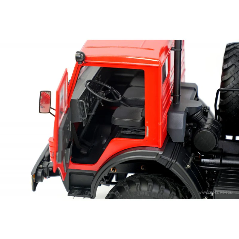 Cross-RC Camion militaire AC6 1/12 Kit - Image 13