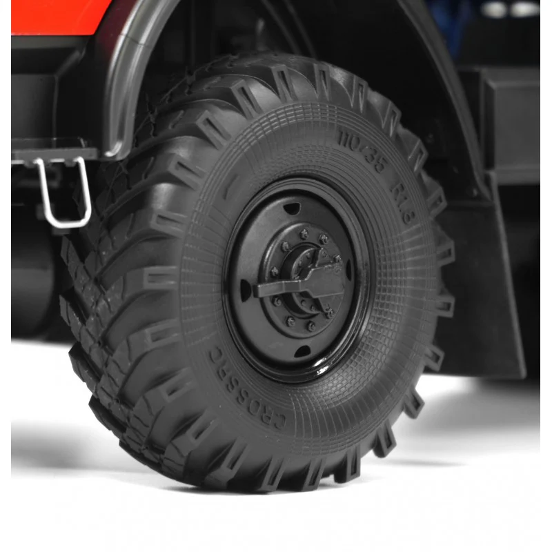Cross-RC Camion militaire AC6 1/12 Kit - Image 14