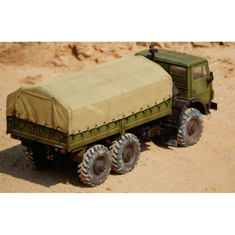 Cross-RC Camion militaire AC6 1/12 Kit - Image 15