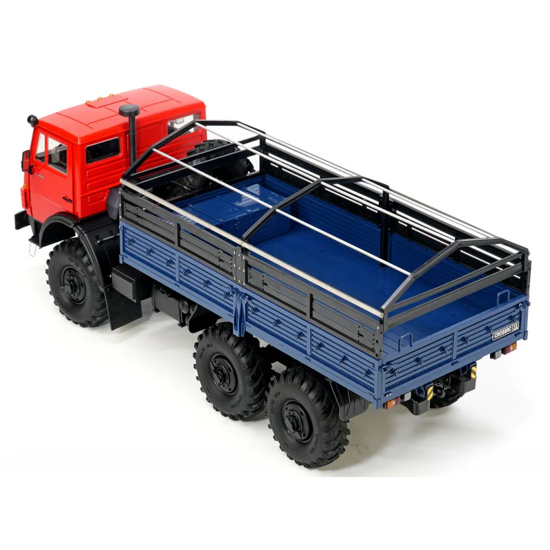 Cross-RC Camion militaire AC6 1/12 Kit - Image 3