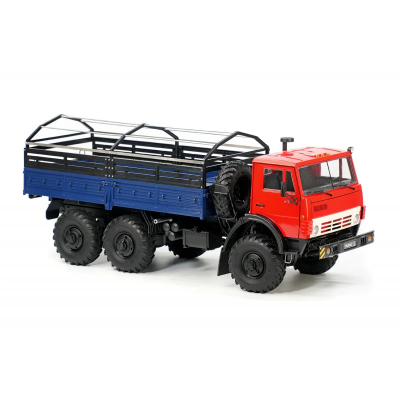Cross-RC Camion militaire AC6 1/12 Kit - Image 4