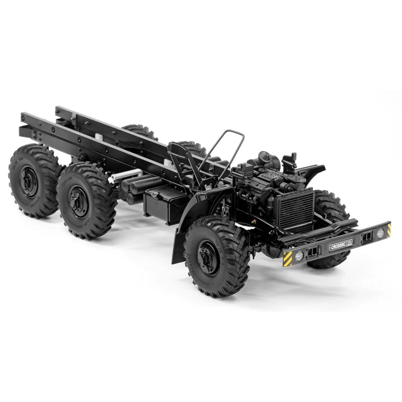 Cross-RC Camion militaire AC6 1/12 Kit - Image 6