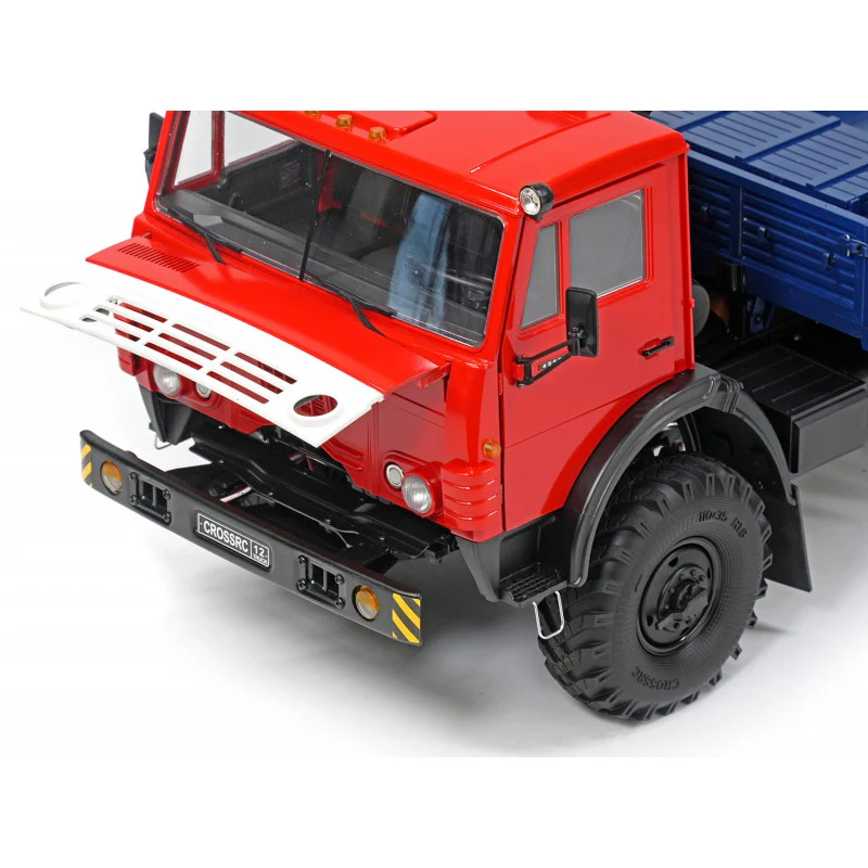 Cross-RC Camion militaire AC6 1/12 Kit - Image 9