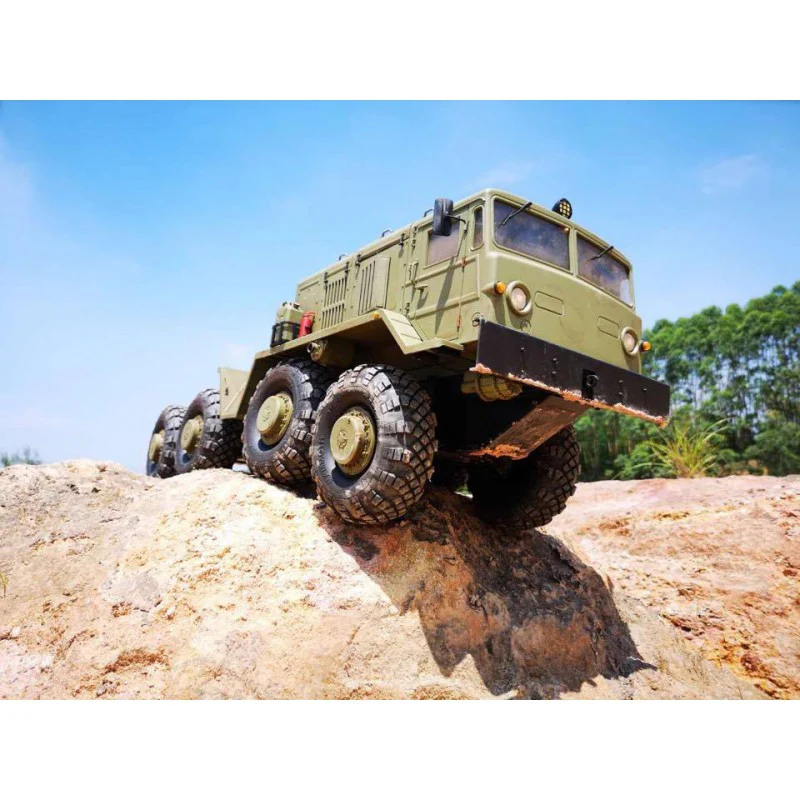 Cross-RC Camion militaire BC8 Mammoth Flagship version - Image 10