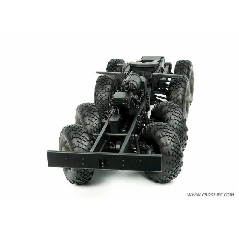 Cross-RC Camion militaire BC8 Mammoth Flagship version - Image 4