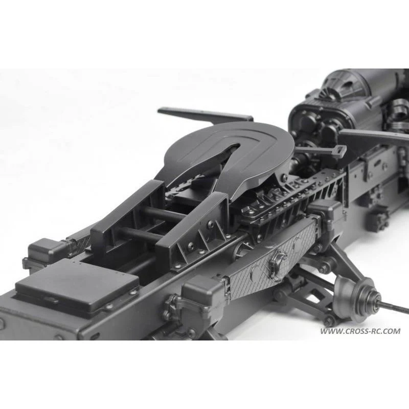 Cross-RC Camion militaire BC8 Mammoth Flagship version - Image 5