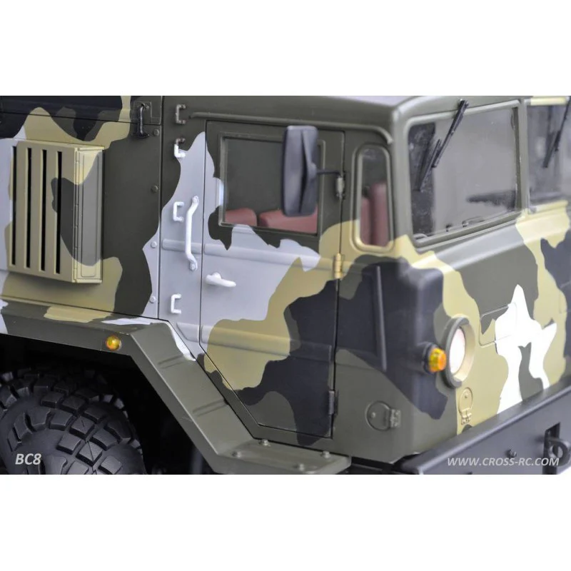 Cross-RC Camion militaire BC8 Mammoth Flagship version - Image 7