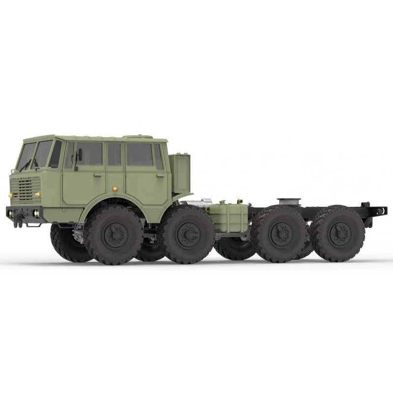 Cross-RC Camion militaire DC8 1/12 Kit - Image 12