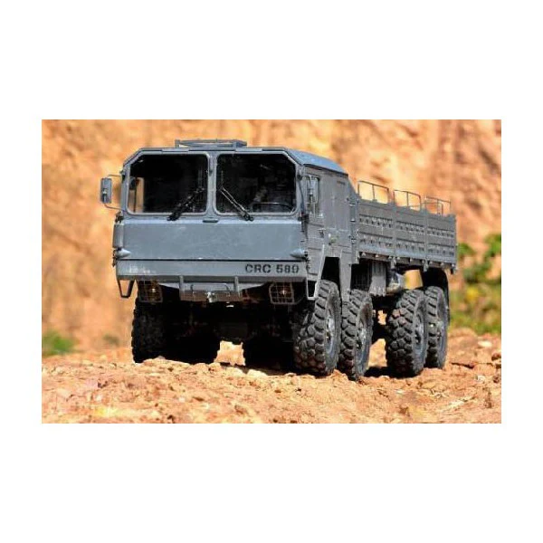 Cross-Rc Camion Militaire MC8-B 8x8 Version B KIT - Image 4