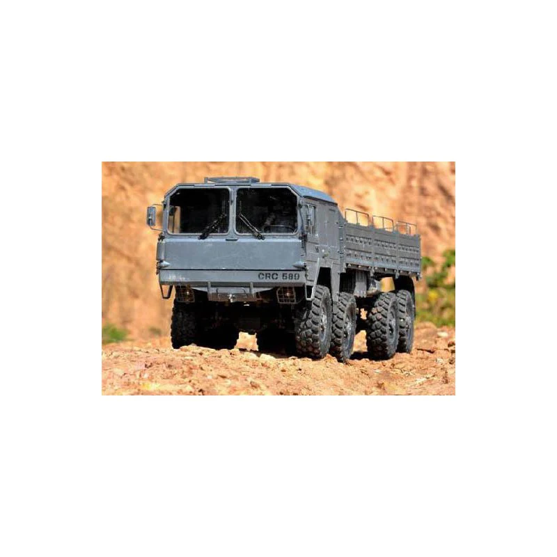 Cross-Rc Camion Militaire MC8-C 8x8 Version C KIT - Image 11
