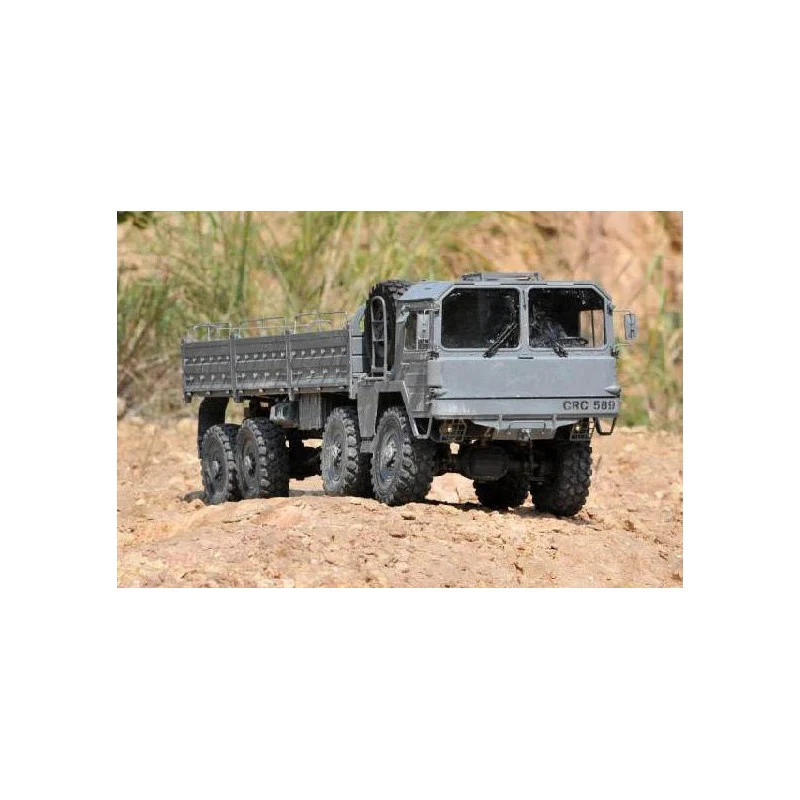 Cross-Rc Camion Militaire MC8-C 8x8 Version C KIT - Image 12