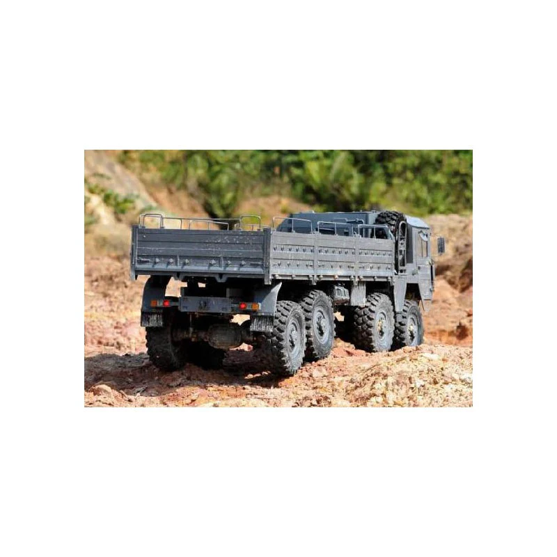 Cross-Rc Camion Militaire MC8-C 8x8 Version C KIT - Image 13