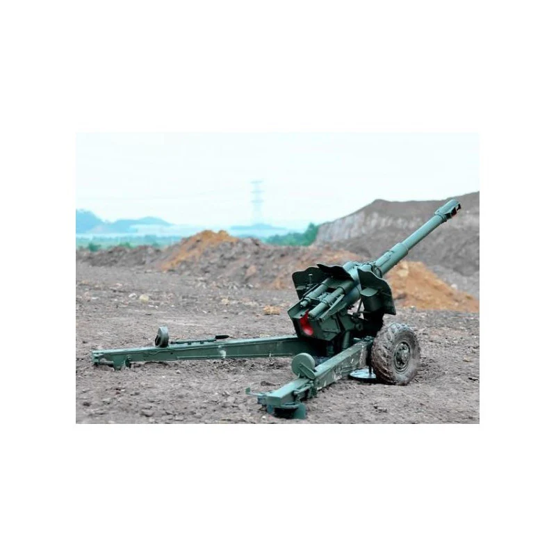 Cross-RC Canon léger Howitzer M777 de 152mm 90100044 - Image 2