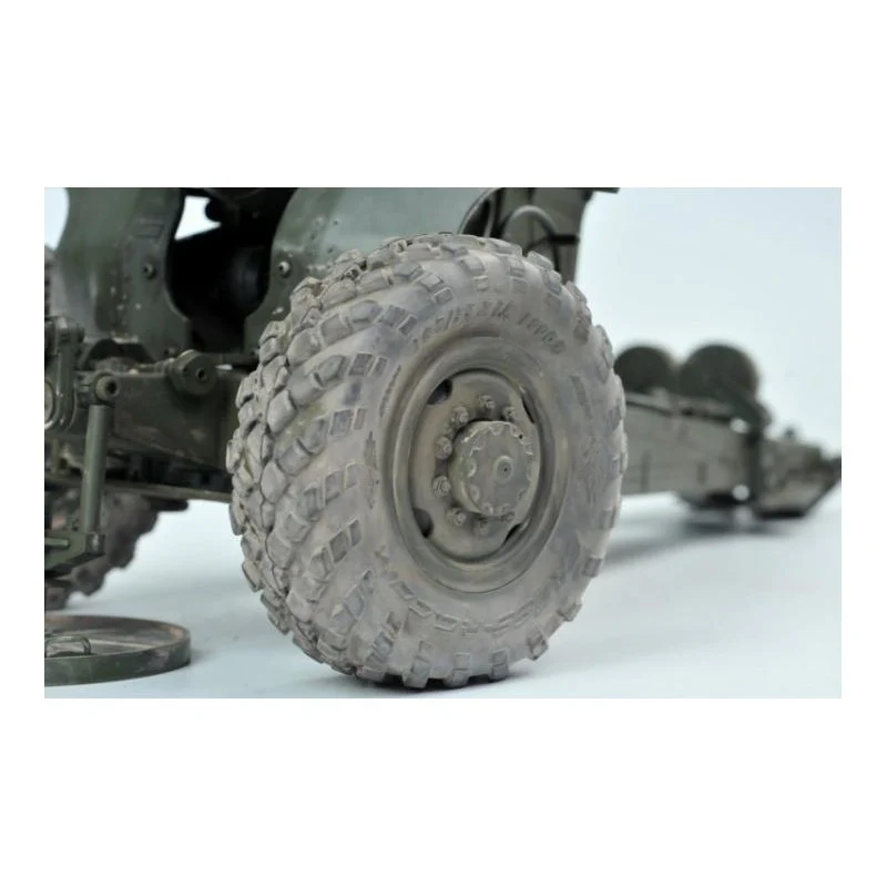 Cross-RC Canon léger Howitzer M777 de 152mm 90100044 - Image 5