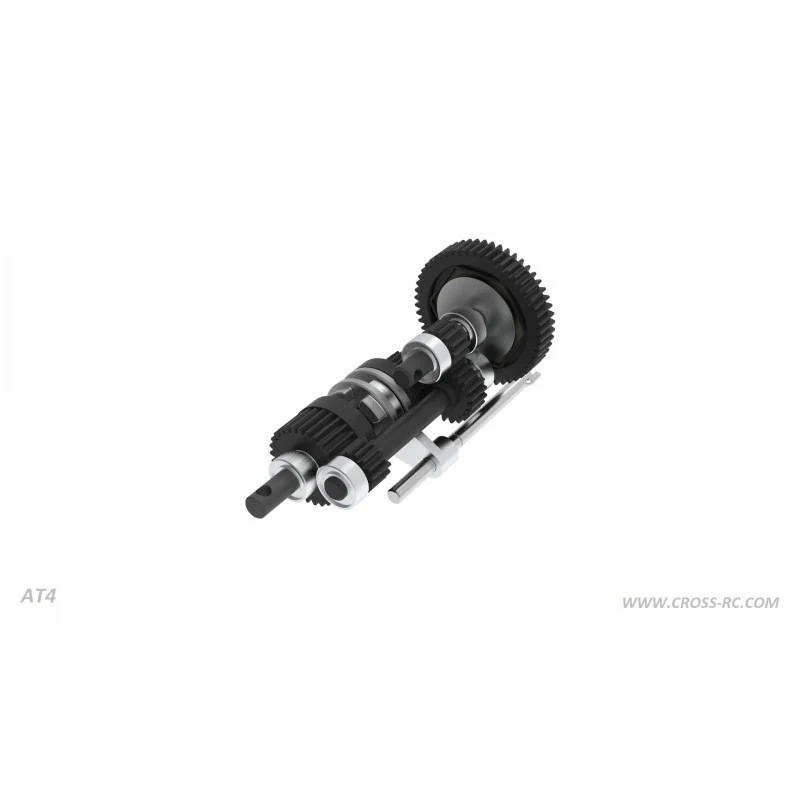 Cross-RC Crawler AT4 EMO 4WD Kit - Image 10