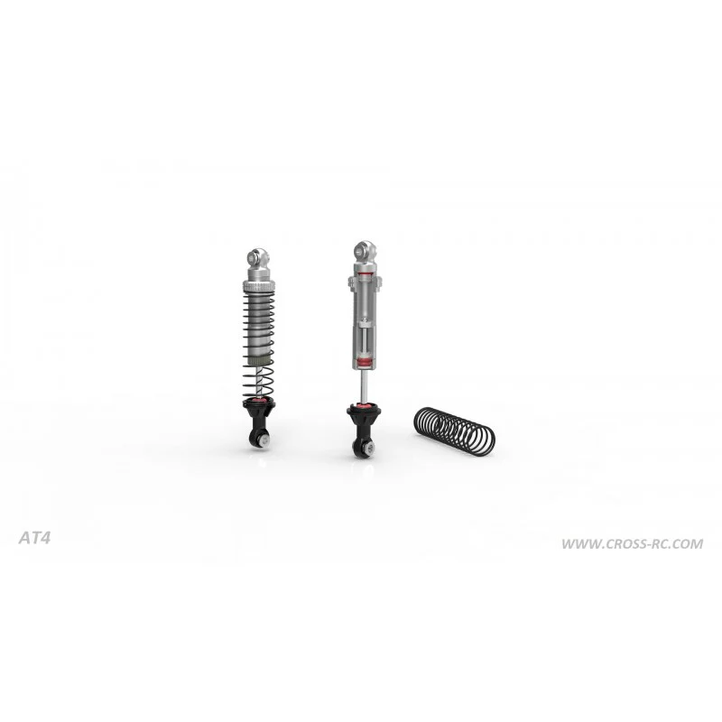 Cross-RC Crawler AT4 EMO 4WD Kit - Image 9