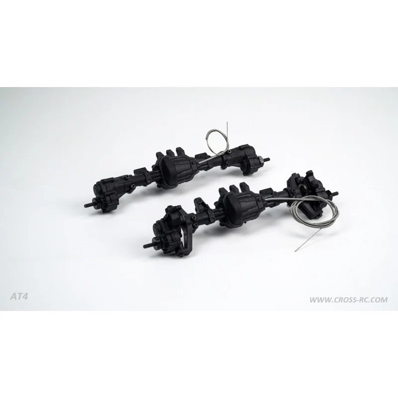 Cross-RC Crawler AT4 EMO 4WD RTR - Image 6