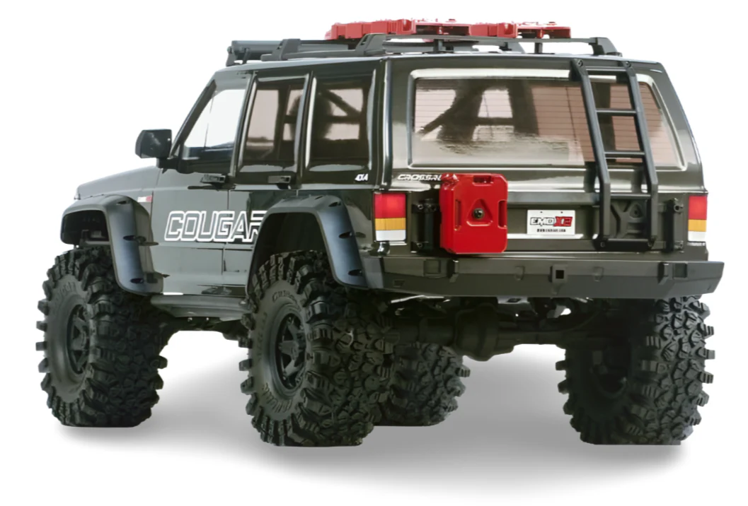 Cross-RC Crawler EMO X2 775 4WD 1/8 RTR CRO90100163 - Image 2