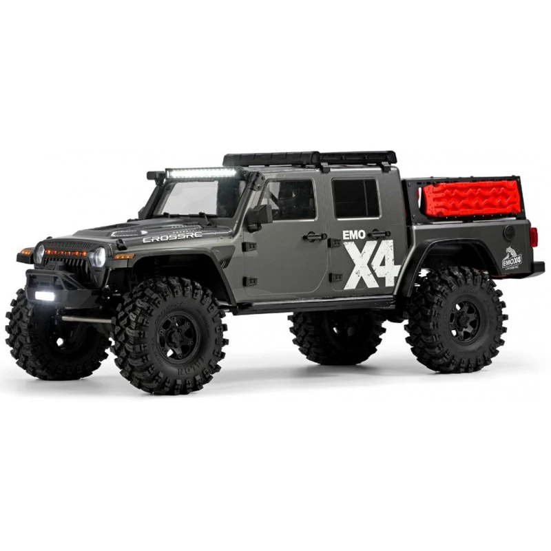 Cross-RC Crawler EMO X4 4WD 775 Brushed 1/8 RTR CRO90100175 - Image 16