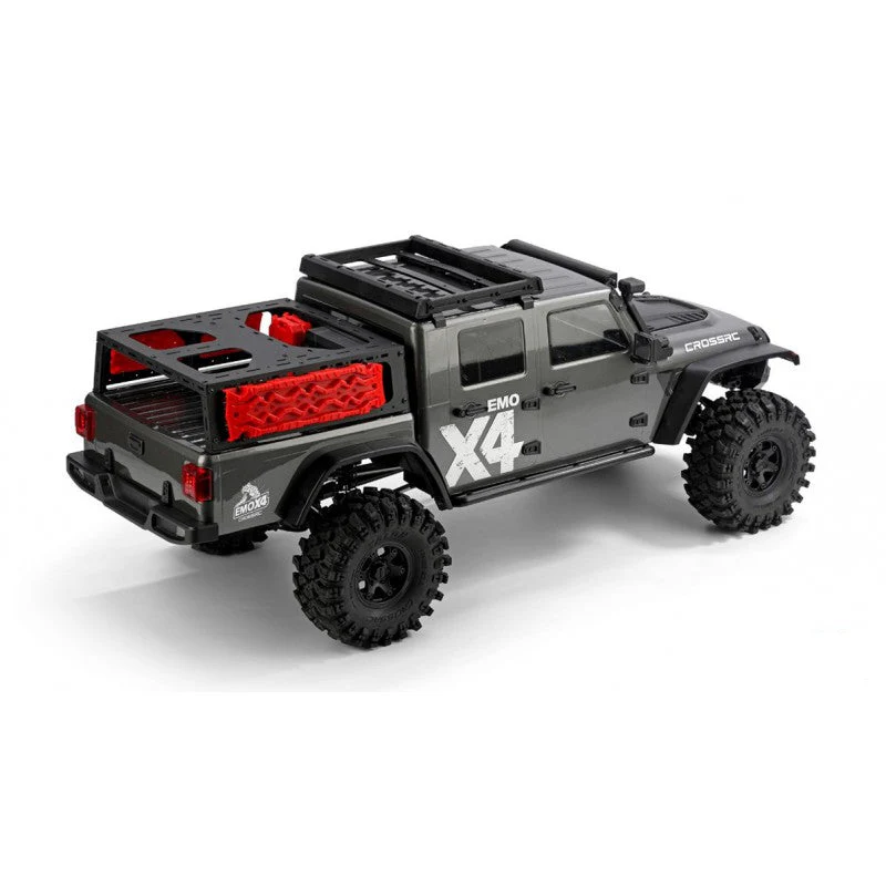 Cross-RC Crawler EMO X4 4WD 775 Brushed 1/8 RTR CRO90100175 - Image 2