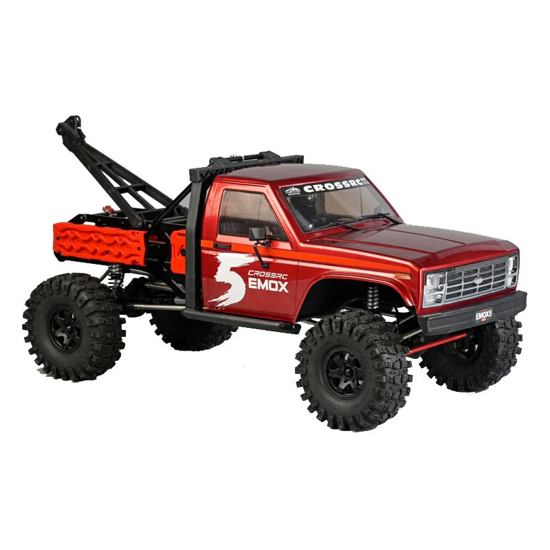 Cross-RC Crawler EMO X5 4WD 1/8 RTR - Image 2