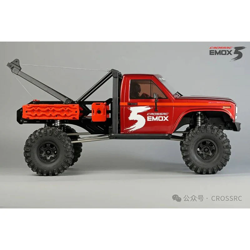 Cross-RC Crawler EMO X5 4WD 1/8 RTR - Image 15