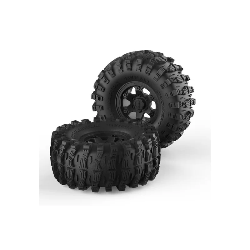 Cross-RC Crawler EMO X5 4WD 1/8 RTR - Image 4