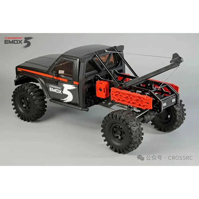 Cross-RC Crawler EMO X5 4WD 1/8 RTR - Image 8