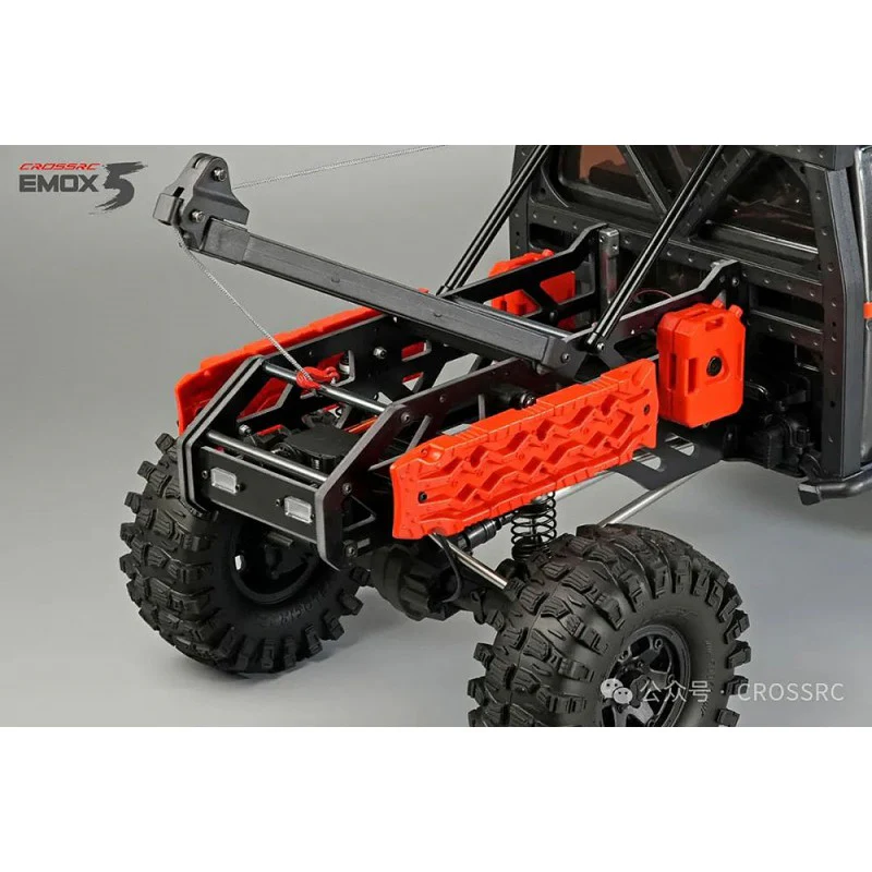 Cross-RC Crawler EMO X5 4WD 1/8 RTR - Image 9