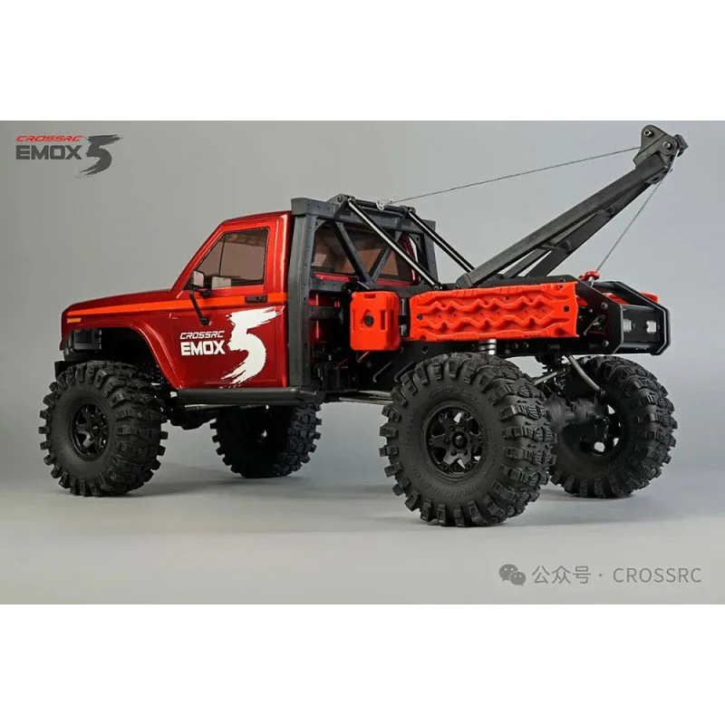 Cross-RC Crawler EMO X5 4WD 1/8 RTR - Image 13