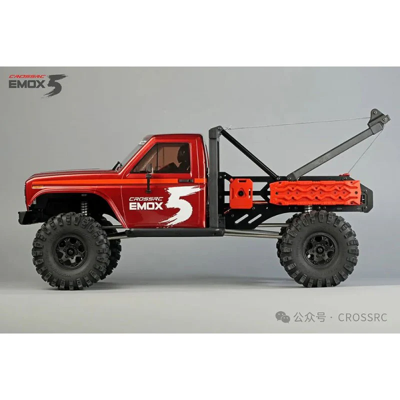 Cross-RC Crawler EMO X5 4WD 1/8 RTR - Image 14