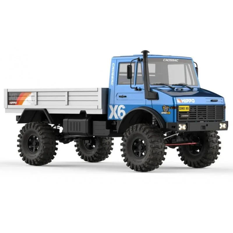 Cross-RC Crawler EMO X6 Big Hippo 4x4 Brushless 1/8 RTR CRO90100253 - Image 2