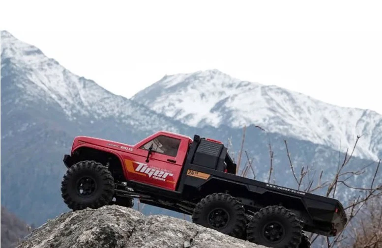 Cross-RC Crawler EMO XL 6x6 1/8 RTR - Image 3