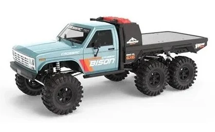 Cross-RC Crawler EMO XL 6x6 1/8 RTR - Image 7