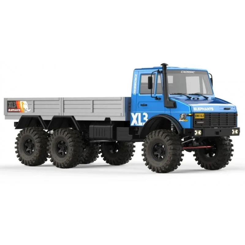 Cross-RC Crawler EMO XL3 Wild Elephant 4x4 Brushless 1/8 RTR CRO90100252 - Image 2