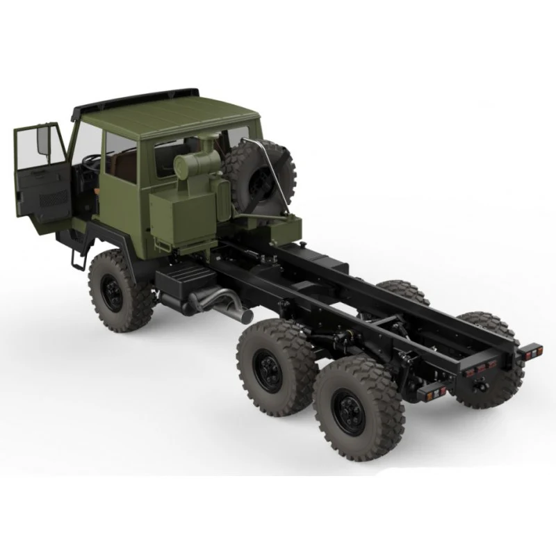 Cross-RC Crawler SC6 6x6 Brushed 1/12 RTR CRO90100249 - Image 10