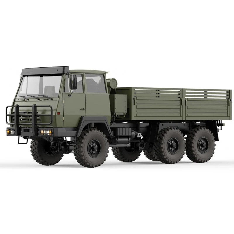Cross-RC Crawler SC6 6x6 Brushed 1/12 RTR CRO90100249 - Image 3