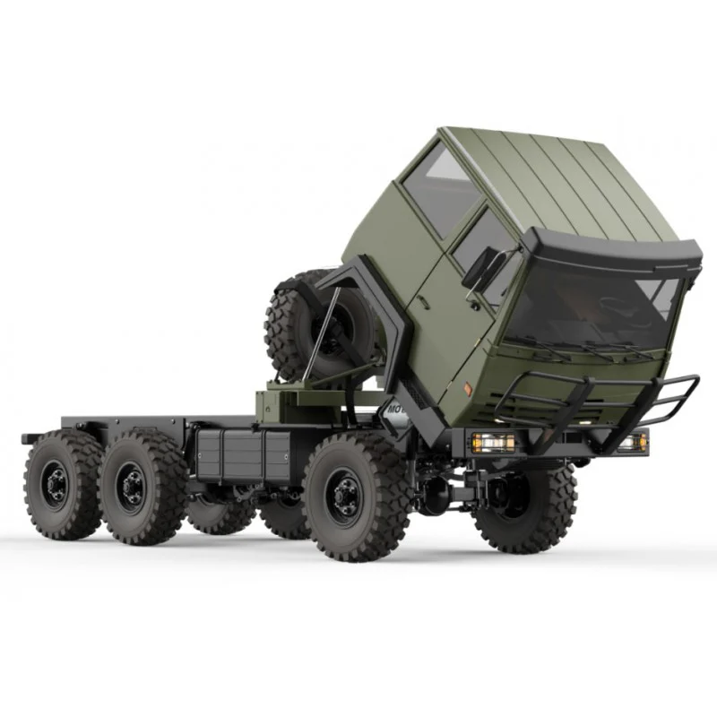 Cross-RC Crawler SC6 6x6 Brushed 1/12 RTR CRO90100249 - Image 4