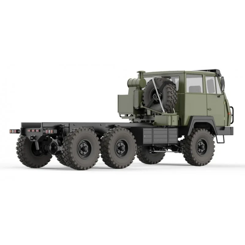 Cross-RC Crawler SC6 6x6 Brushed 1/12 RTR CRO90100249 - Image 5