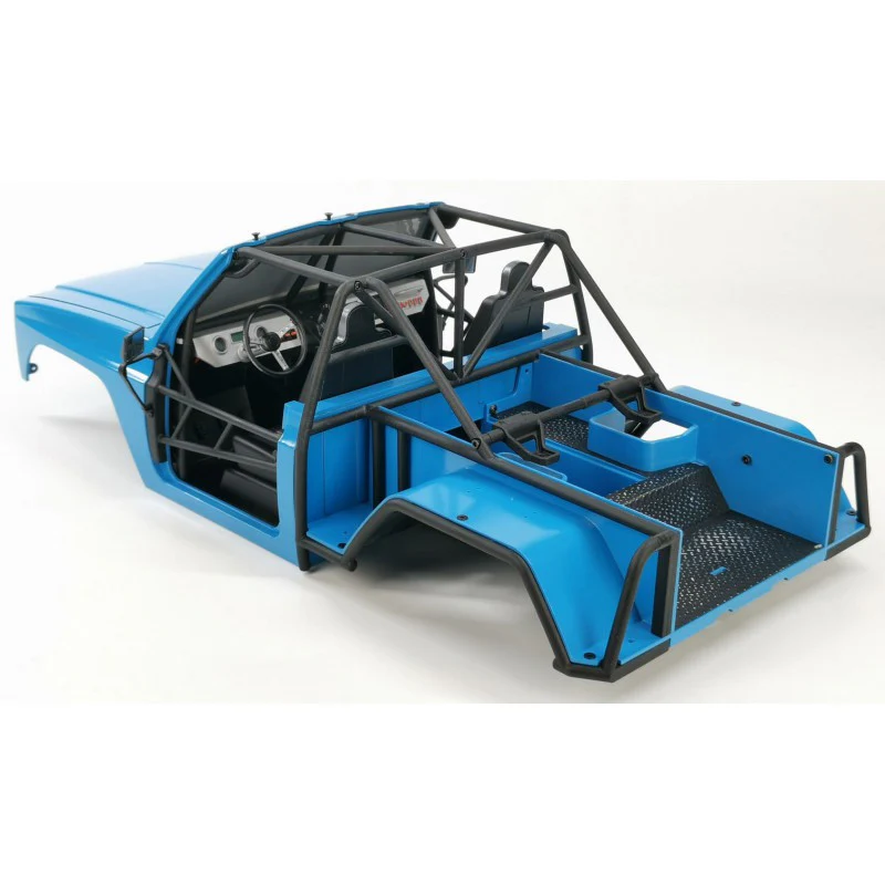 Cross-RC Crawler XT4 EMO 4WD Kit CRO90100095 - Image 21