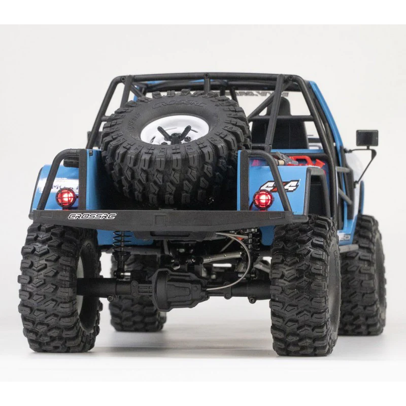Cross-RC Crawler XT4 EMO 4WD Kit CRO90100095 - Image 26