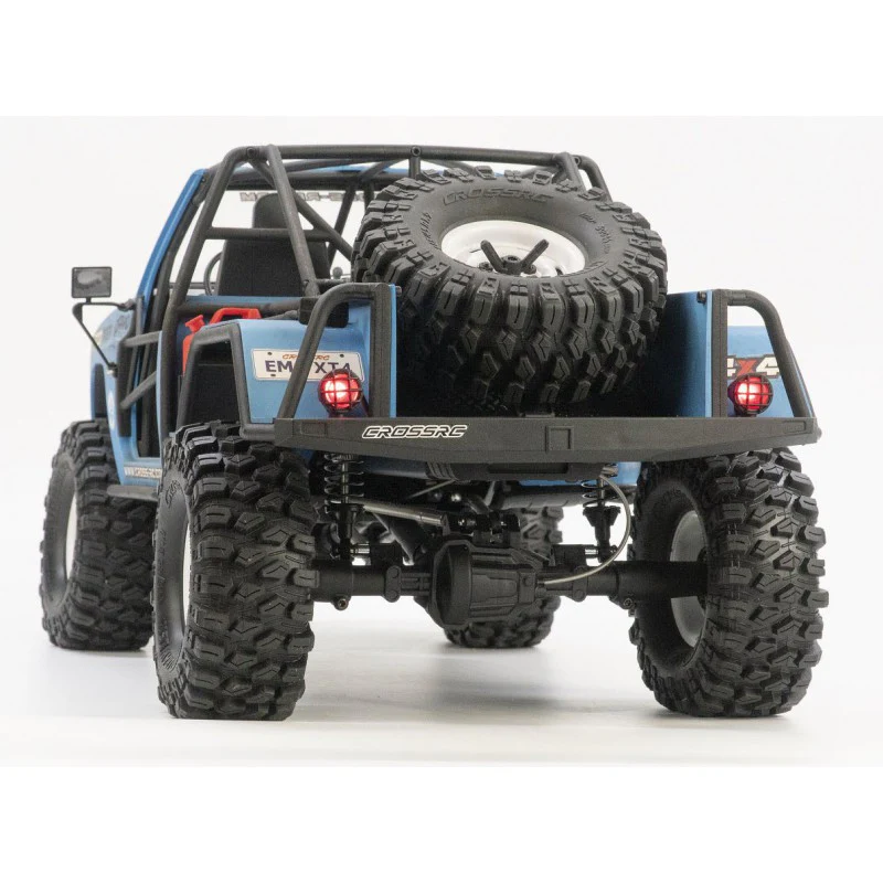 Cross-RC Crawler XT4 EMO 4WD Kit CRO90100095 - Image 29
